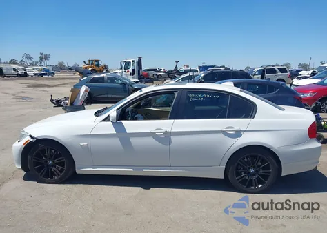 2010 BMW 328I z USA, uszkodzony, nr VIN WBAPH5C58AA440231